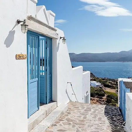 Villa Efrosini Plaka  Zewnętrze zdjęcie