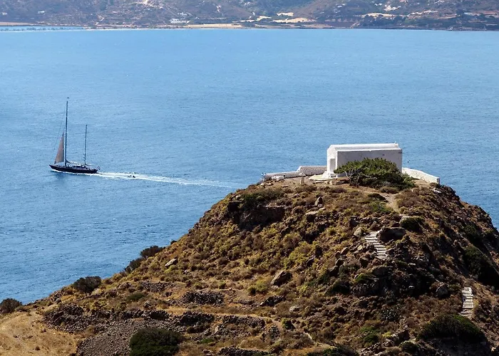 Villa Efrosini Milos