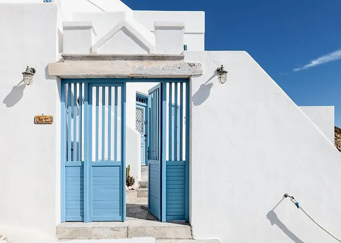Villa Efrosini Milos