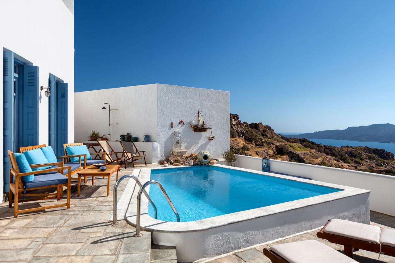 Villa Efrosini Plaka (Milos)