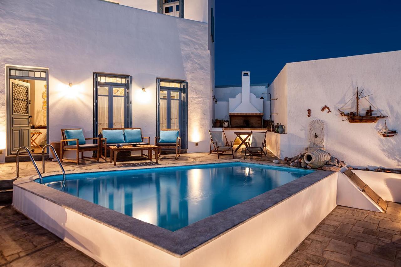 Villa Efrosini Plaka (Milos)