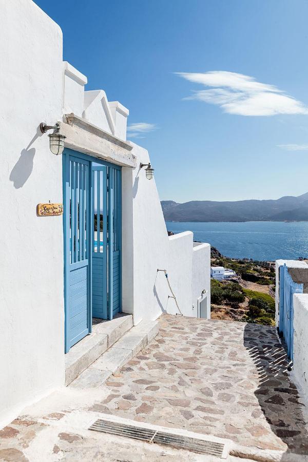 Efrosini Villa Plaka (Milos)